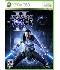Star Wars: The Force Unleashed 2 [Classics, русская документация] (Xbox 360)